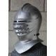 Heaume chevalier en résine 