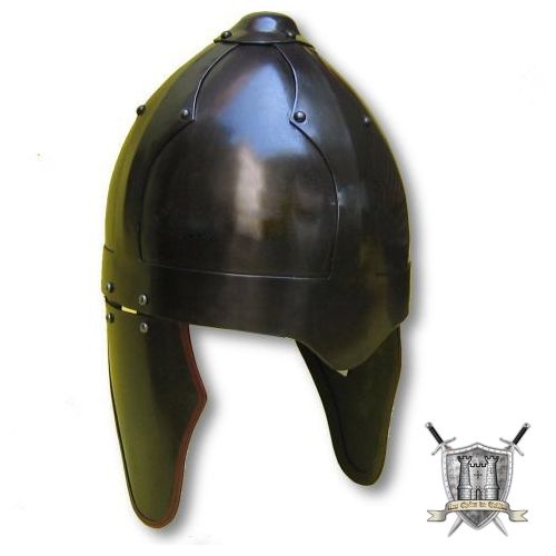 casque archer celte