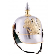 Casque prussien 1889