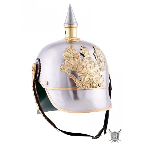 Casque prussien 1889