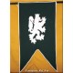banniere lion royal