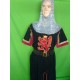 costume roi d'angleterre