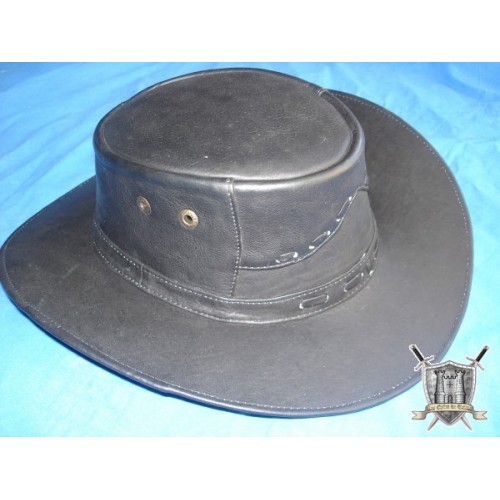 stetson cuir