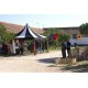 TENTE MEDIEVALE 3x3