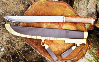 Les couteaux au Moyen Âge