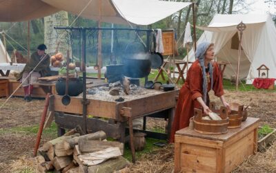 Accueil 17 Comment vivaient les gens au moyen-âge ?