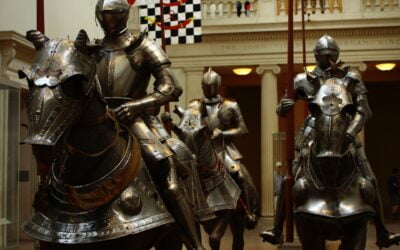 Accueil 10 Le cheval médiéval. À quoi ressemblait la vie des chevaux au Moyen Âge ?