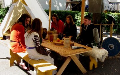 Accueil 11 Cuisine médiévale : Que mangeaient les gens au Moyen Âge ?