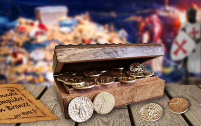 Accueil 13 Les monnaies médiévales