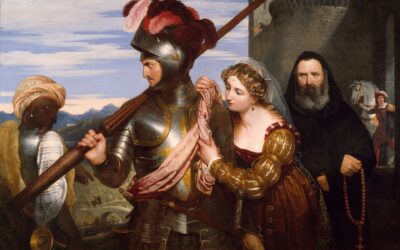 Accueil 6 Chevalier médiéval