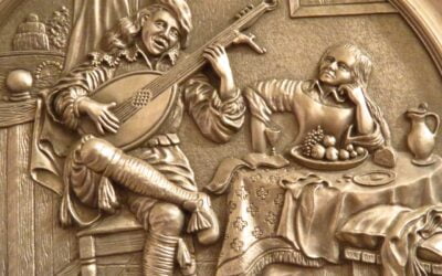 Accueil 24 Le ménestrel médiéval